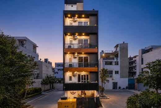 Lime Tree Luxury 2BHK Apartments | Artemis