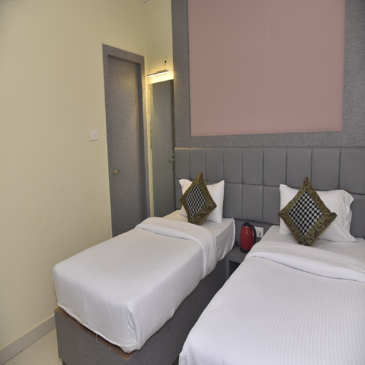 HOTEL TRIDEV GRAND - Tap to explore photos