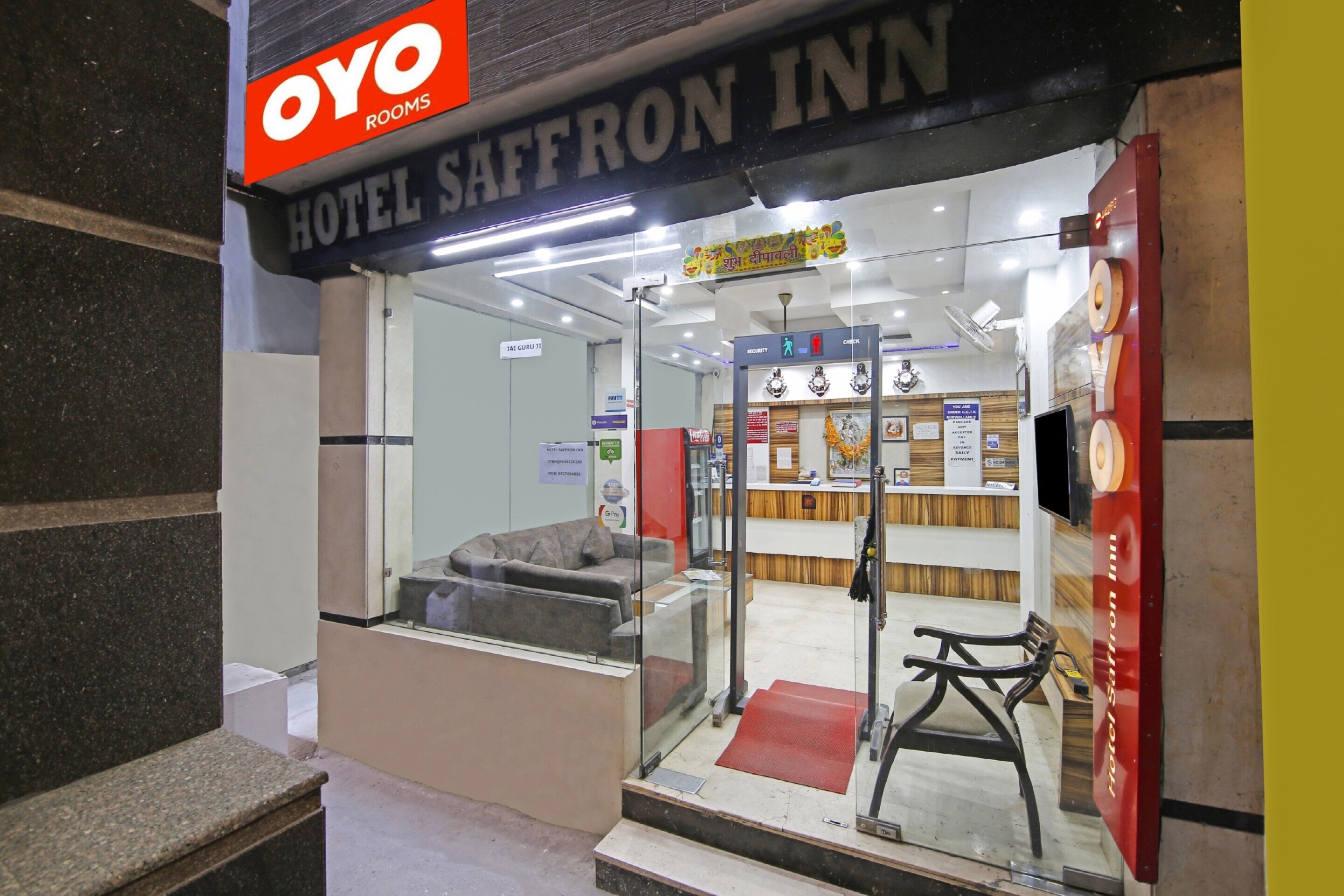 Hotel O Saffron Inn - Tap to explore photos