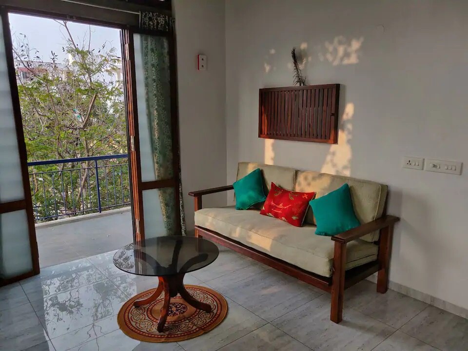 Serenity House- Pondicherry - Tap to explore photos