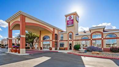 Best Western Plus Lubbock Windsor Inn - Tap to explore photos