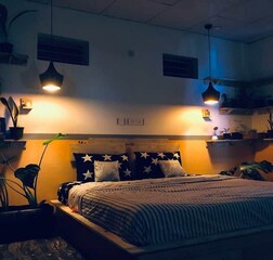 2 Bedroom Kitchen with Attached Washroom Abode 1