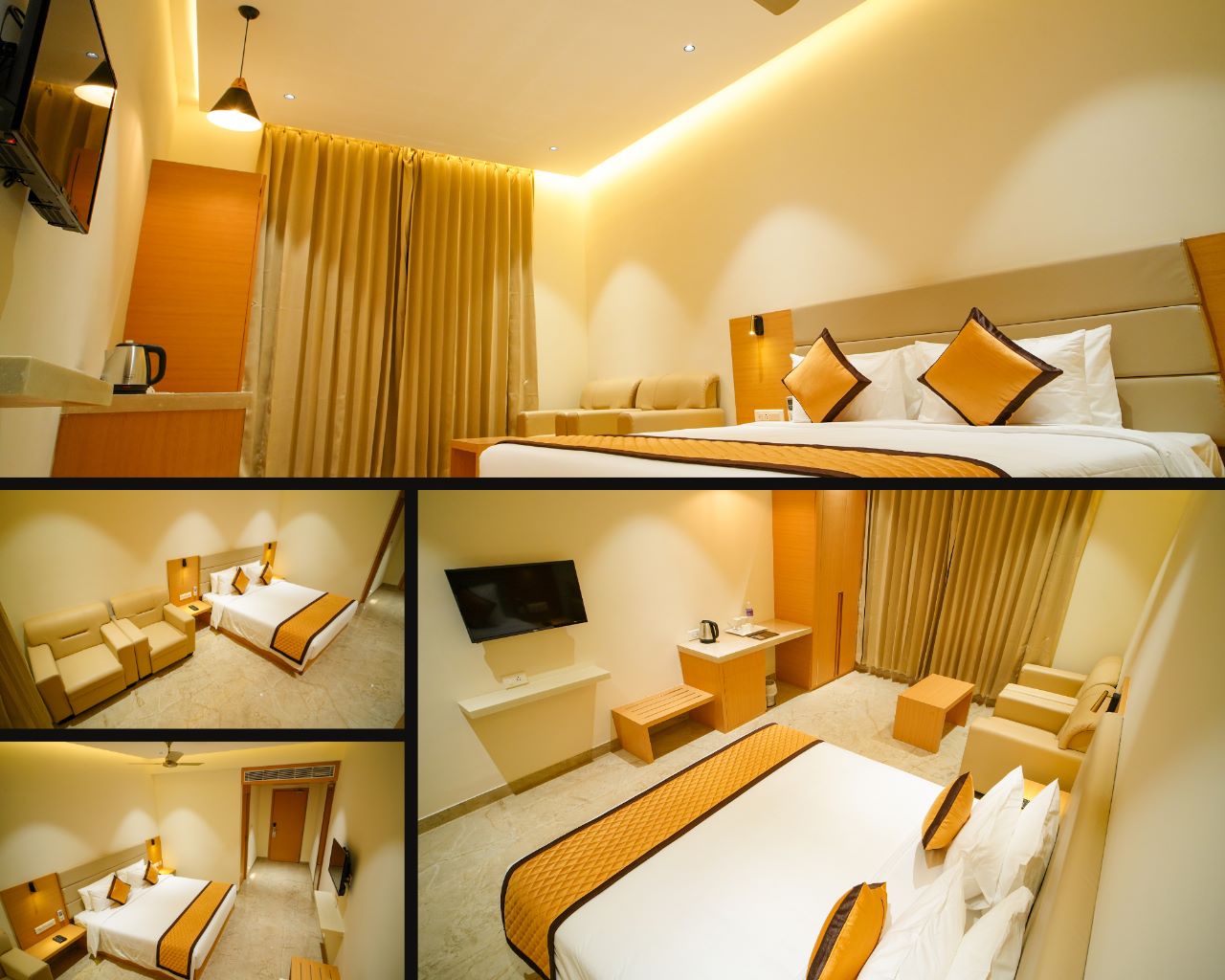 Hotel Nakshathra - A Royal Stay - Tap to explore photos