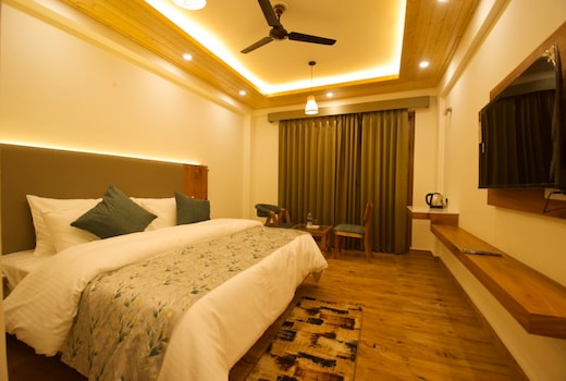 The Alpine Escape1BHK Penthouse