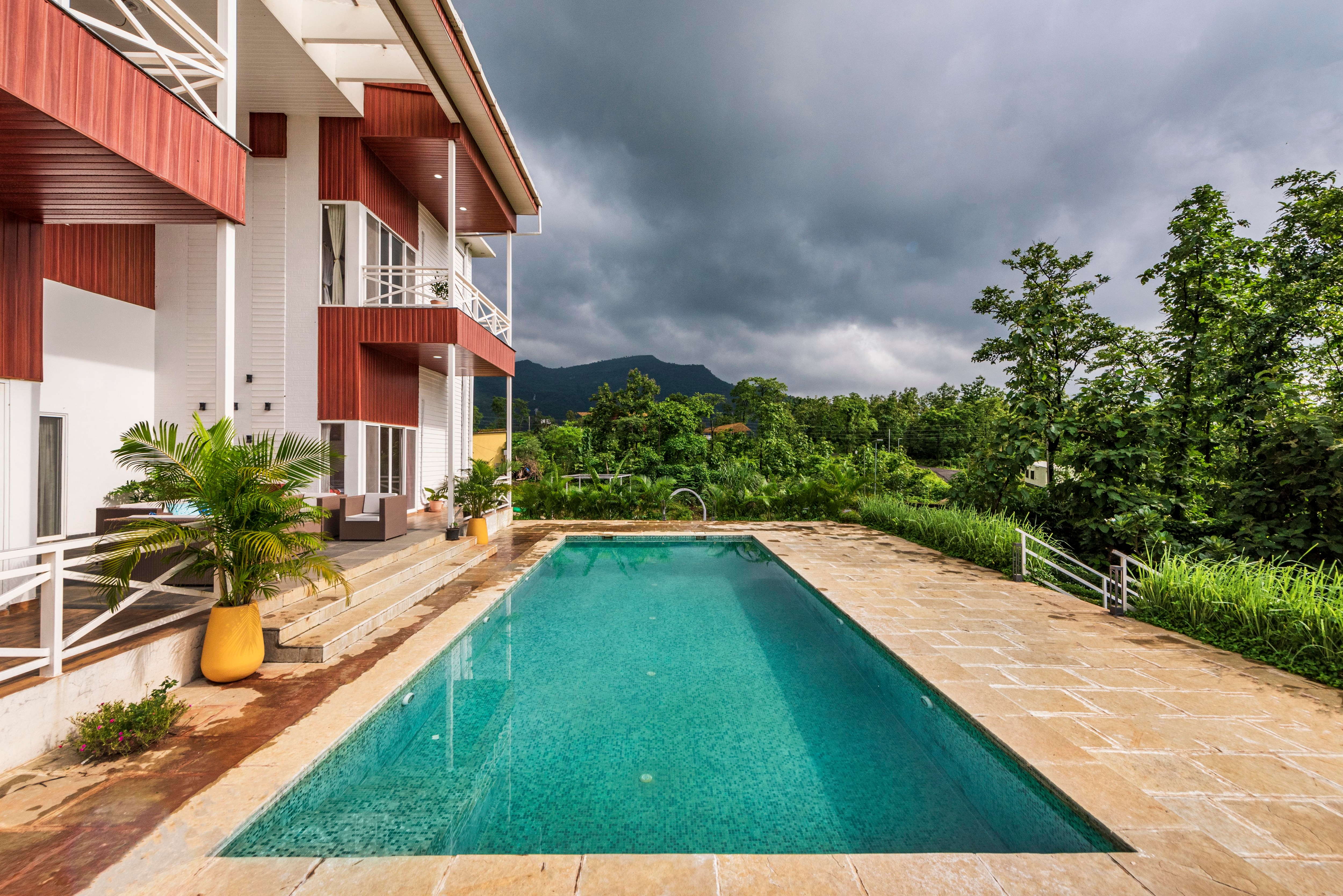 SaffronStays Aranyaani - Tap to explore photos