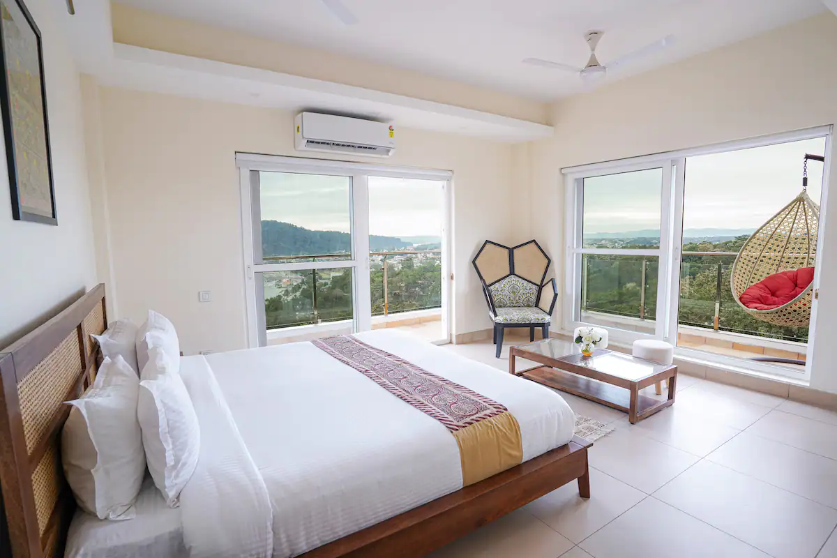 Penthouse at Golden Healing Journeys, Rishikesh