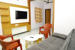 Servostay Tirupati Narayanamma Nilayam 2BHK, Tirupati