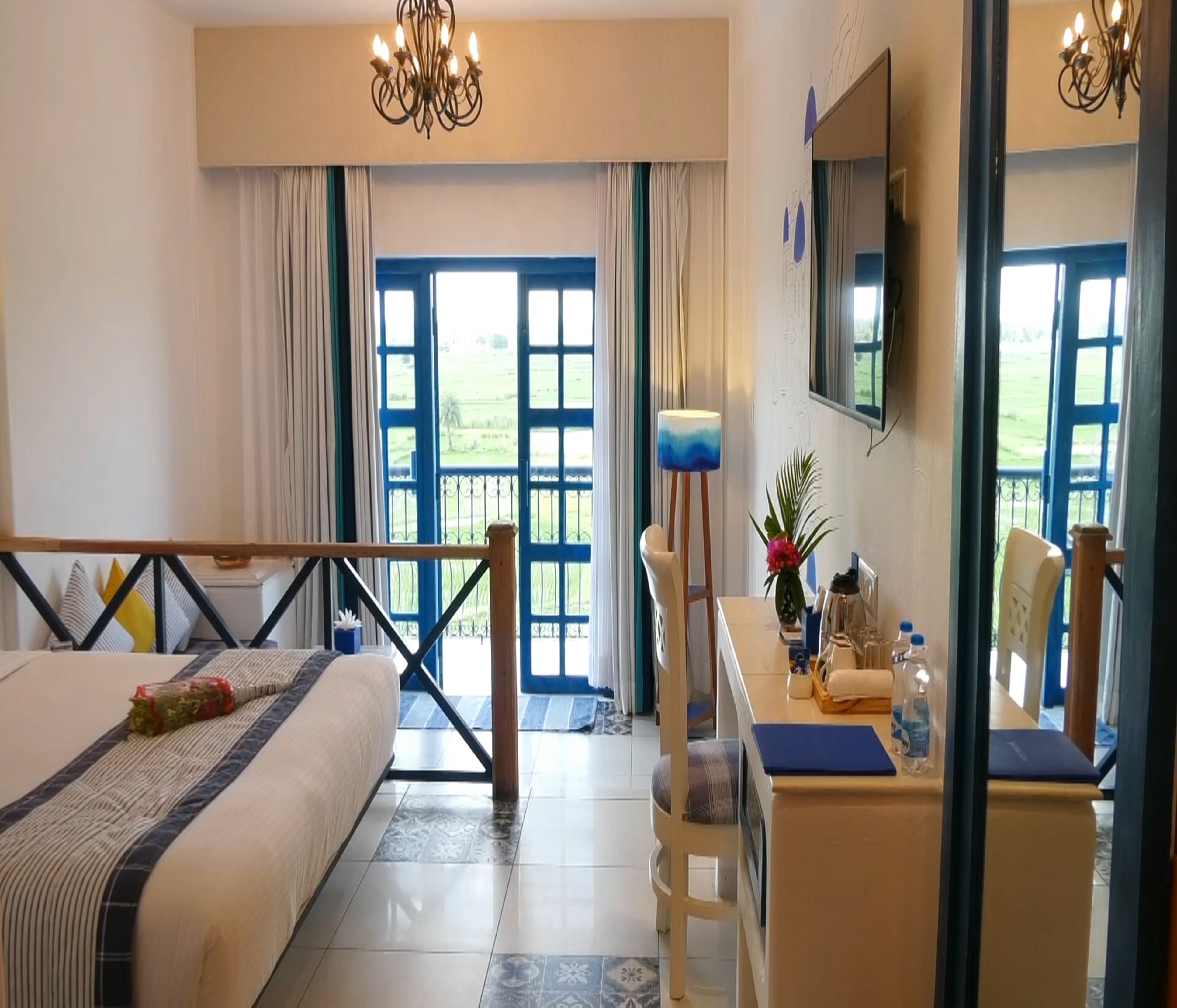 Ananda Resorts Shantiniketan - Tap to explore photos