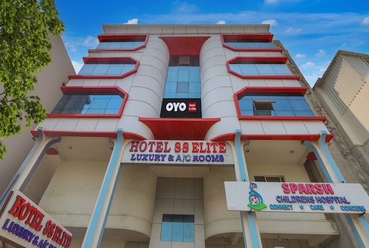 Hotel O SS ELITE