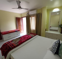 3BHK Living Room