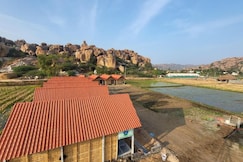 Osho's Organic Resort Hampi, Gangavathi
