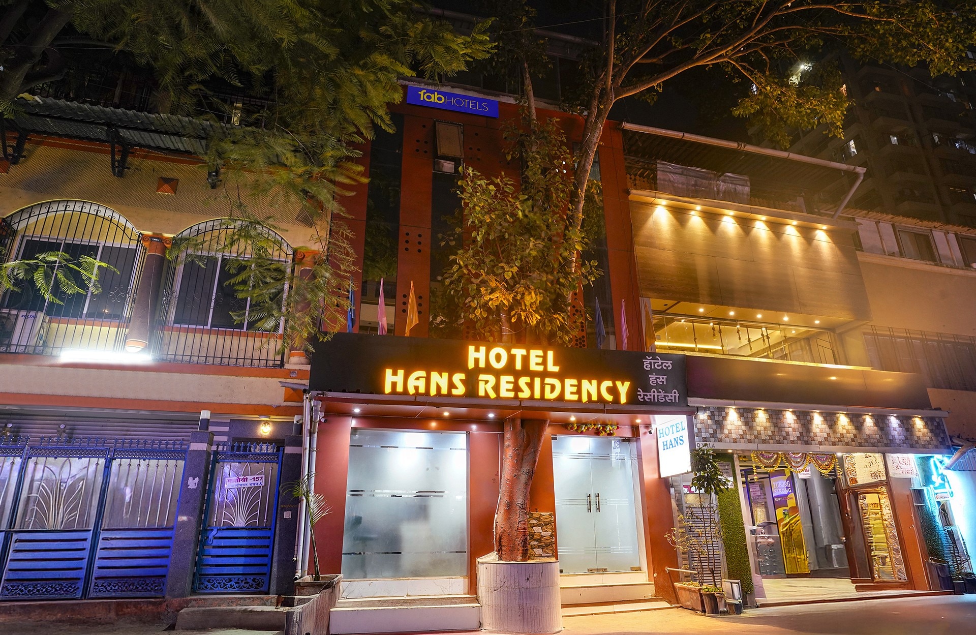 FabHotel Hans Residency - Tap to explore photos