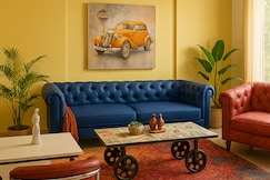 Irida By Uncle Jollys Hospitality, Goa