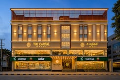 THE CAPITAL HOTEL, Guntur
