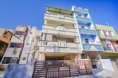 Thendral Service Apartment, Pondicherry