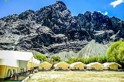 Shyok Camp Nubra | Tents & Caretaker, Nubra Valley