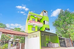 Hotel O New Shan-e-Punjab Veer Restaurant and lodging, Chhindwara