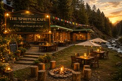 The Spiritual Farm, Banjar