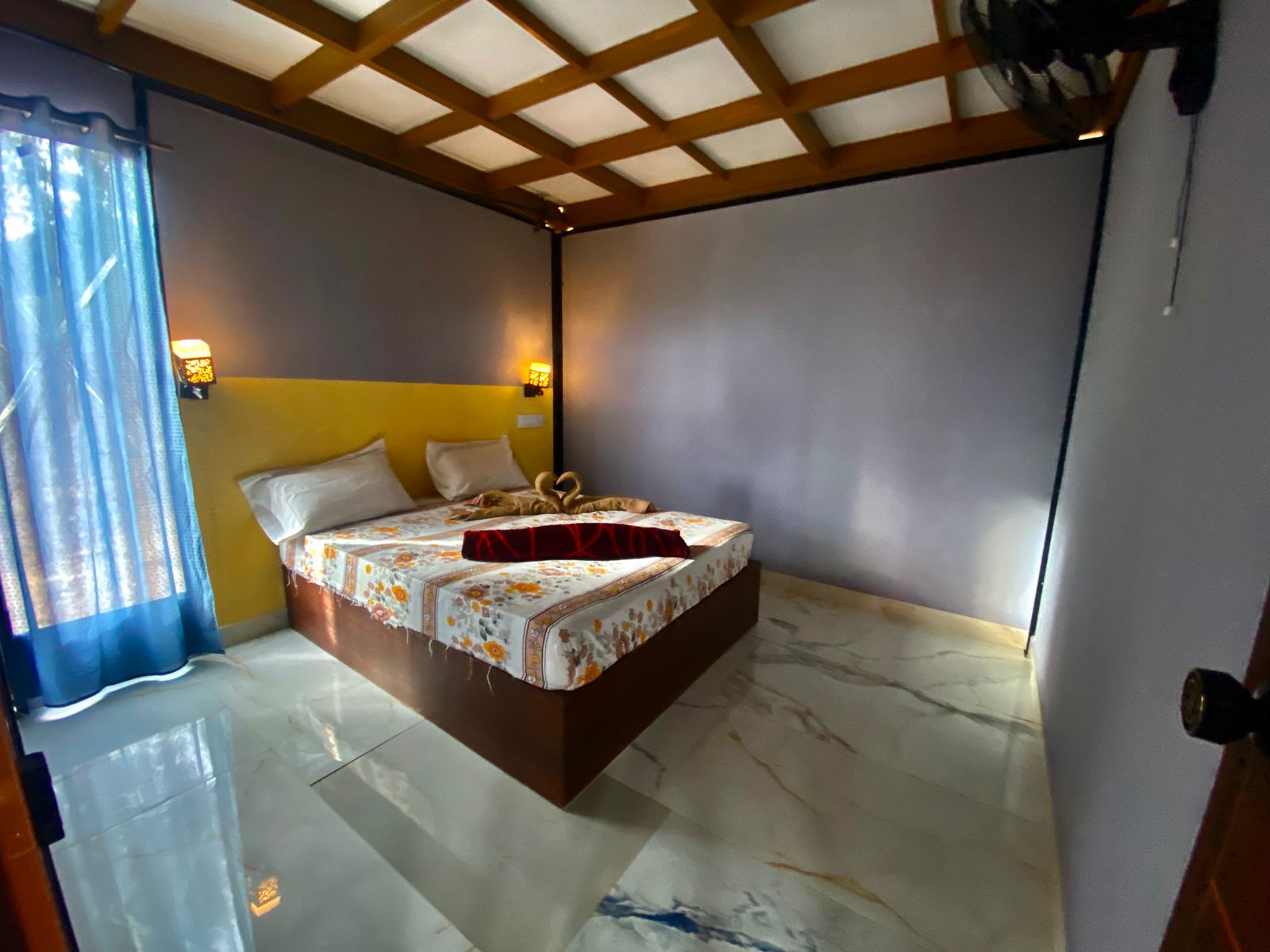 Misty Mount Homestay Vagamon - Tap to explore photos