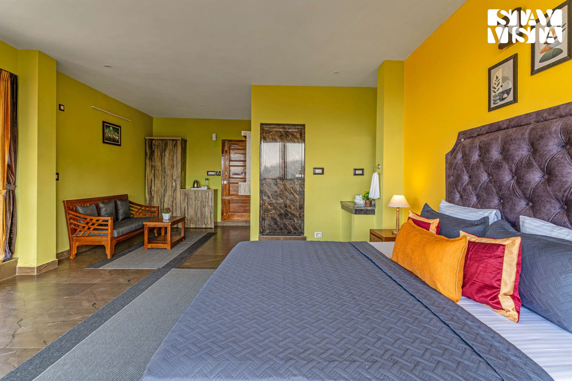 StayVista at Beloved @ Kurinji Amaze Kodai - Tap to explore photos