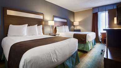 Best Western O'Hare/Elk Grove Hotel - Tap to explore photos