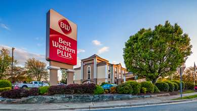 Best Western Plus Greensboro/Coliseum Area - Tap to explore photos