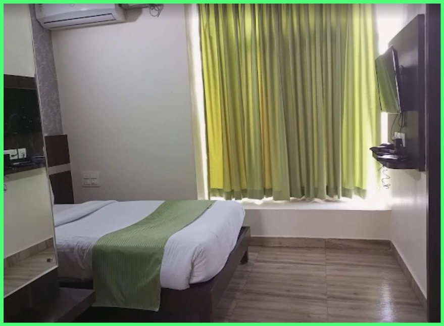 AVM Comforts Inn Bangalore - Tap to explore photos