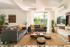 El Tesoro - 2 BHK at Siolim by The Blue Kite (N1), Goa