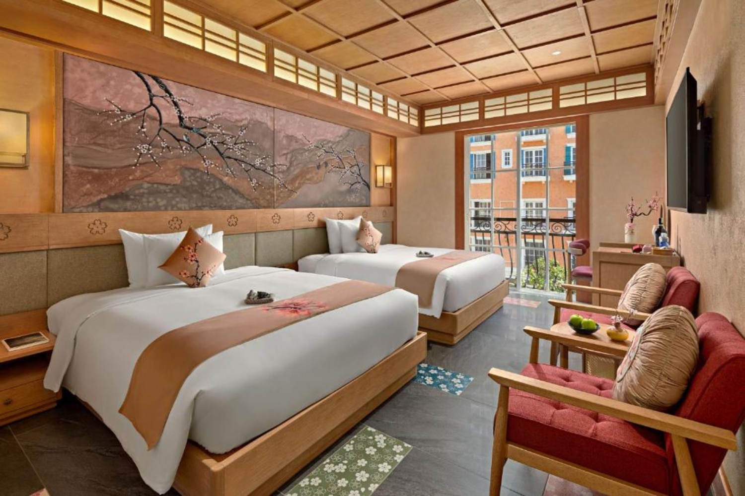 Sakurakyo Hotel & Spa Phu Quoc - Tap to explore photos