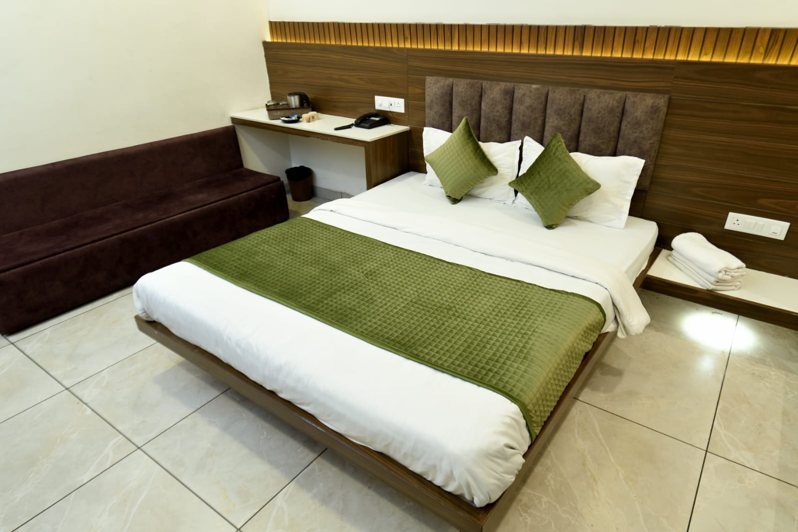Hotel Govindam - Tap to explore photos