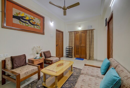 NPP'S HOMESTAY- 1 BHK