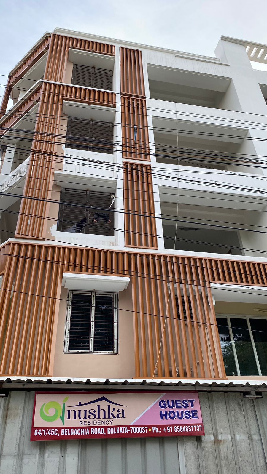 Anushka Residency - Tap to explore photos