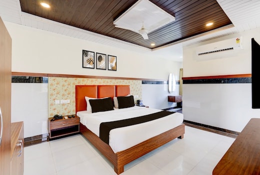 Hotel O Tirupati Central Railway Junction Formerly Rama Grand