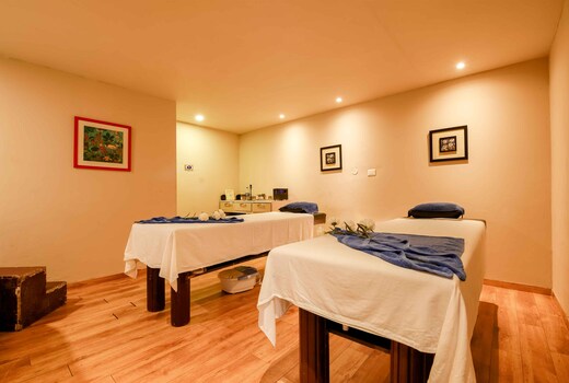 Relaxing Spa Treatments