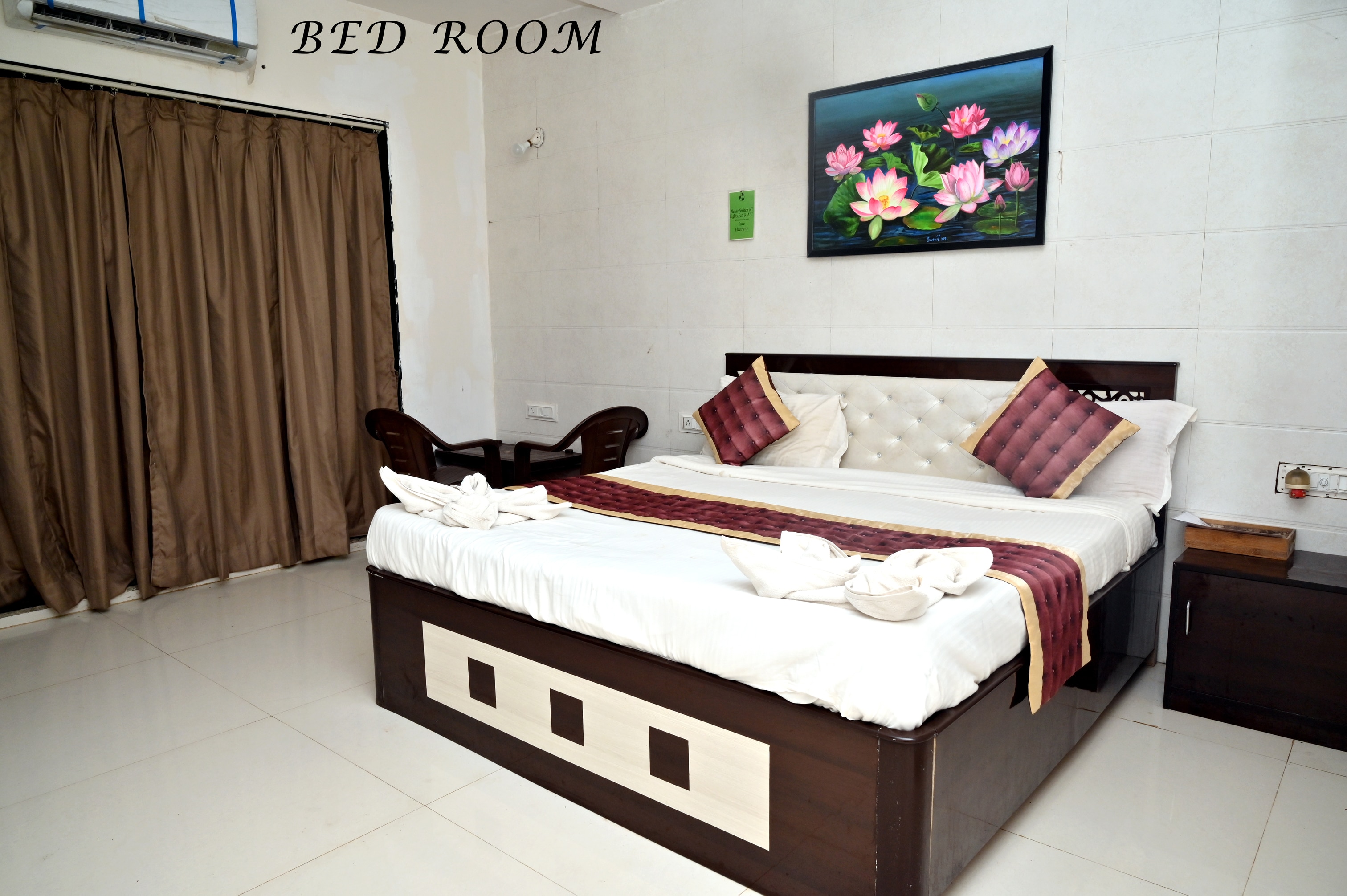 AC Deluxe Room 1