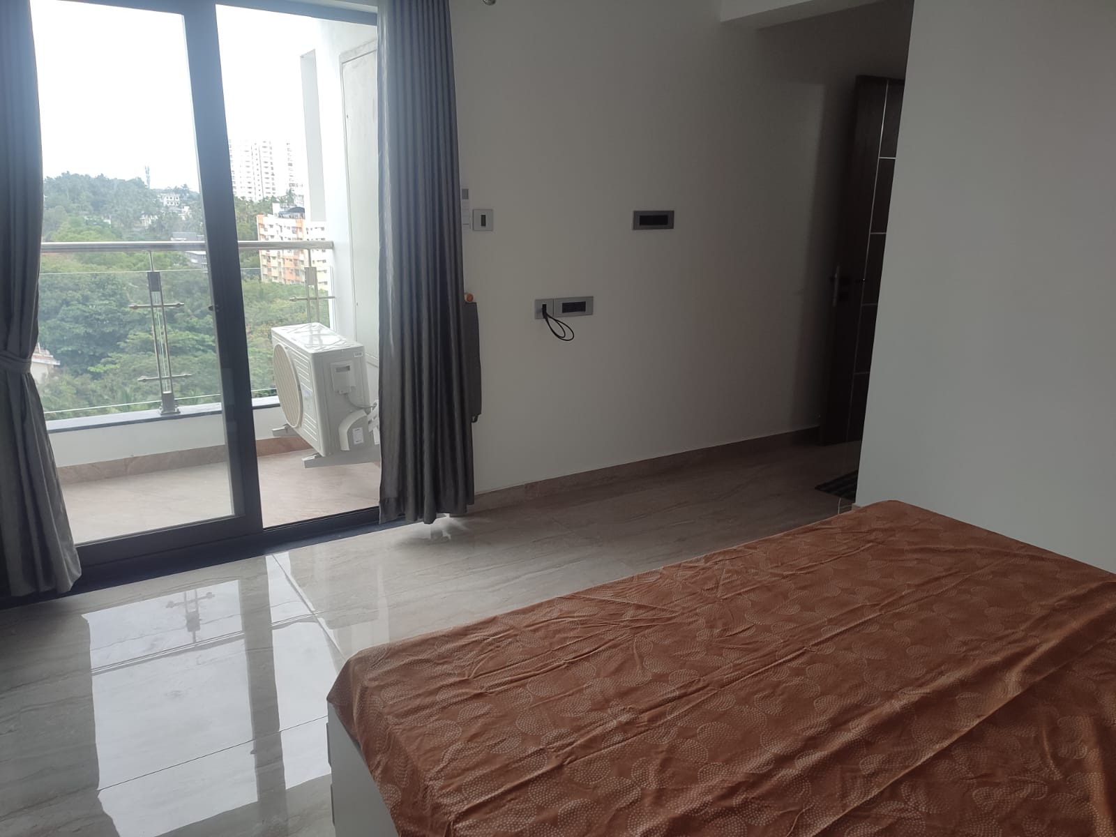 Probity Venture 2BHK Apartment at Kazhakkoottam - Tap to explore photos