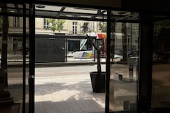 Mercure Angers Centre Gare, Manche