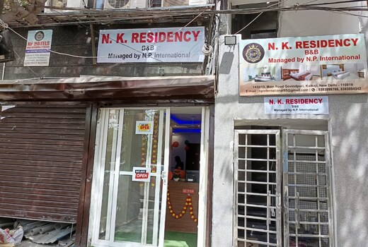 Np hotels and accommodations
