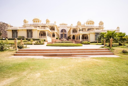 Rajasthali Resort and Spa Jaipur INR 8323 OFF ( ̶1̶4̶5̶2̶3̶ ) Resort