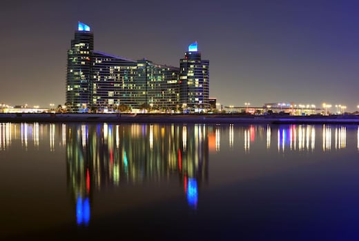 InterContinental Residence Suites Dubai Festival City