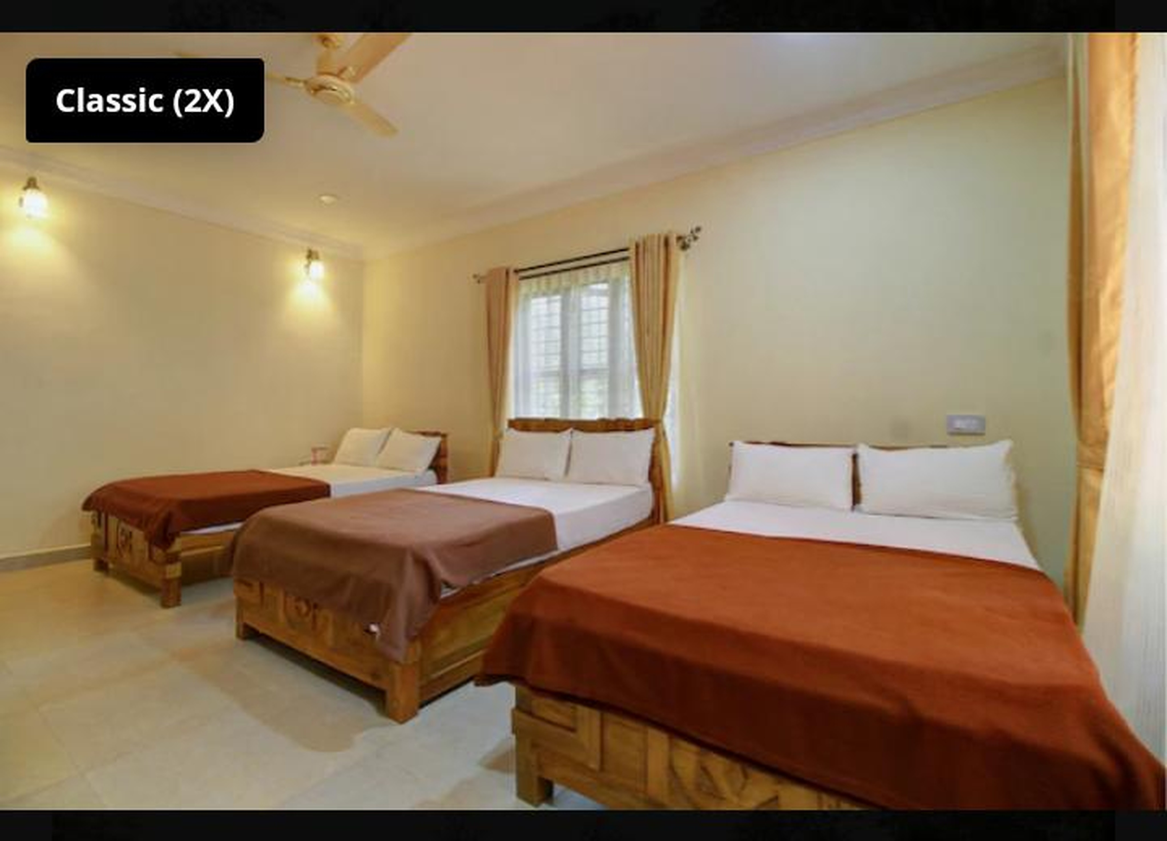 Berry trails homestay, Madikeri - Tap to explore photos