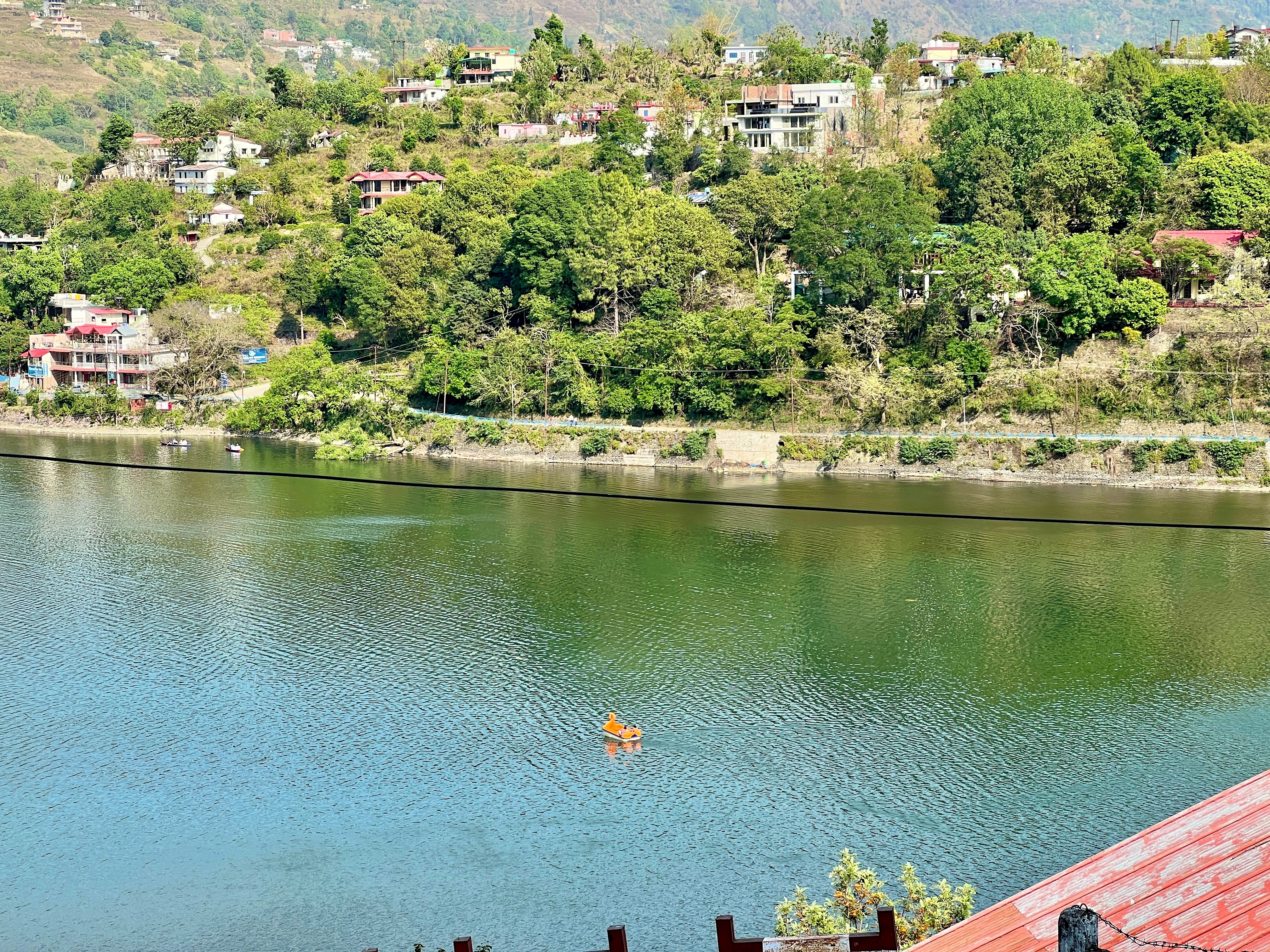 Flat Stay ( 2BHK Lake Side Flat ) by The Lake Hill ,Bhimtal - Tap to explore photos