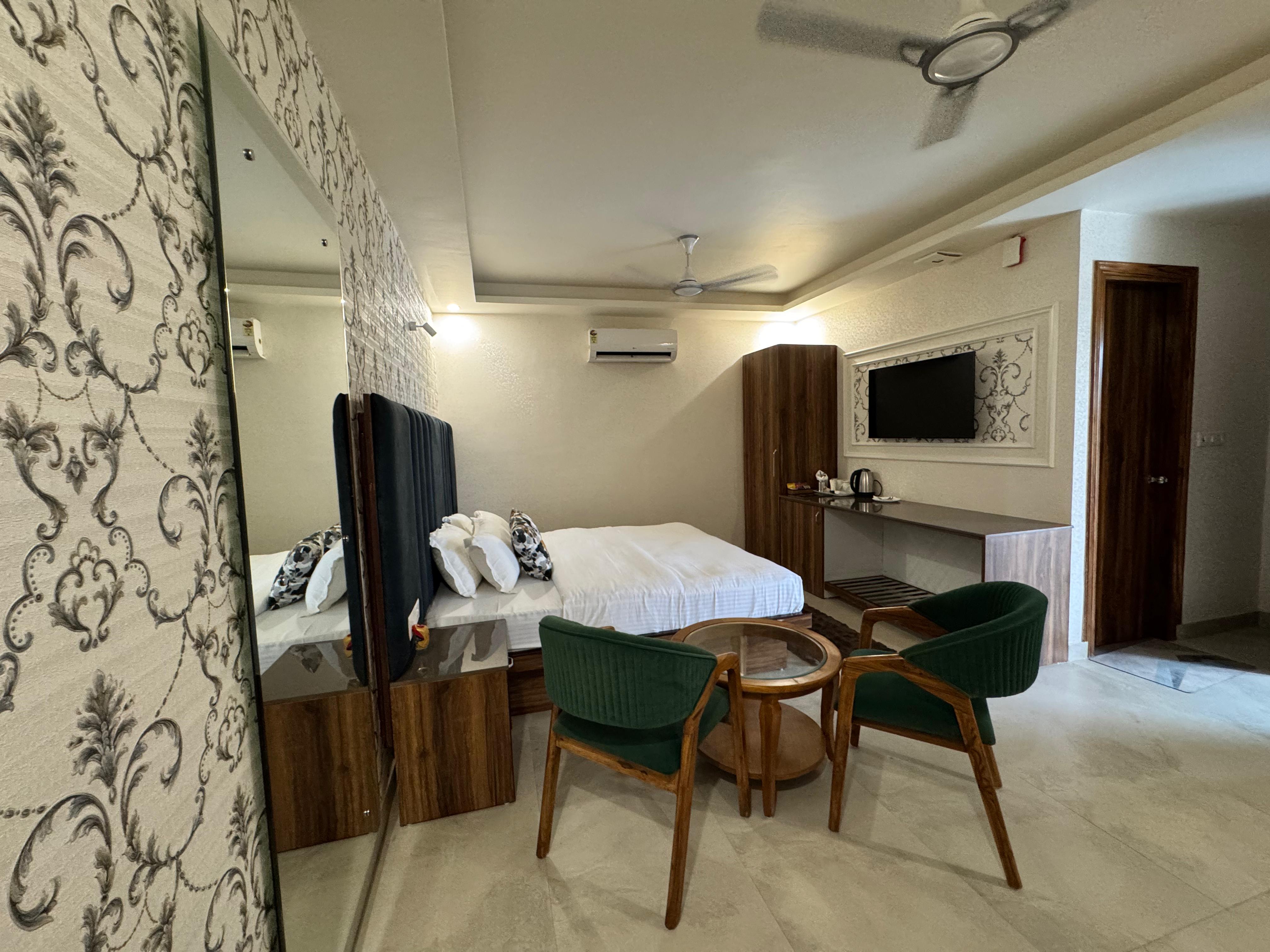 TAAL RESORT and CAFE - Tap to explore photos