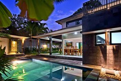 Samaja Beachside Villas, بالي