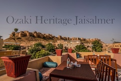 Hotel Ozaki Heritage, Jaisalmer