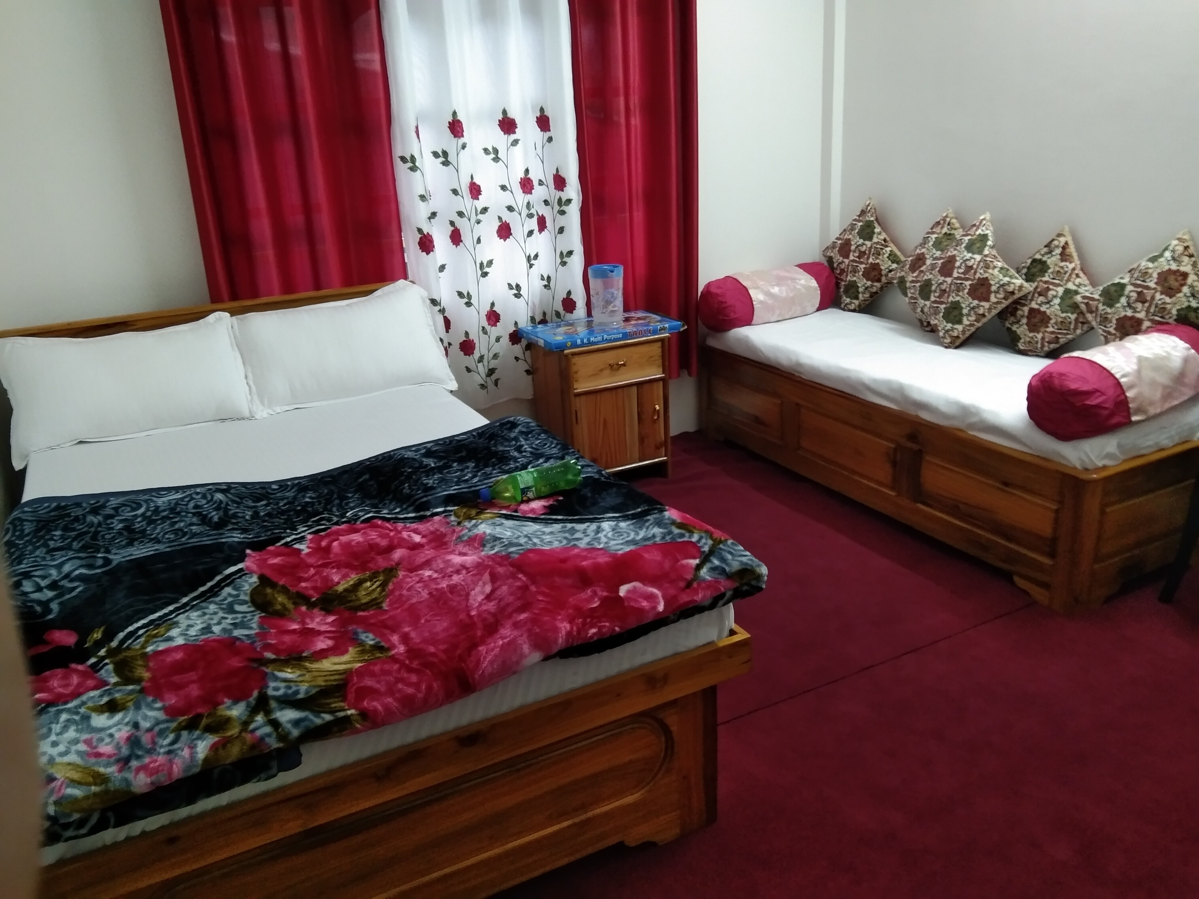 Wang's Tea view Homestay - Tap to explore photos
