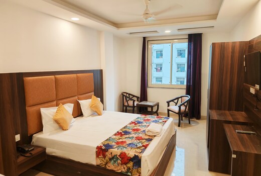 Hotel Krone Mahipalpur Near IGI Airport