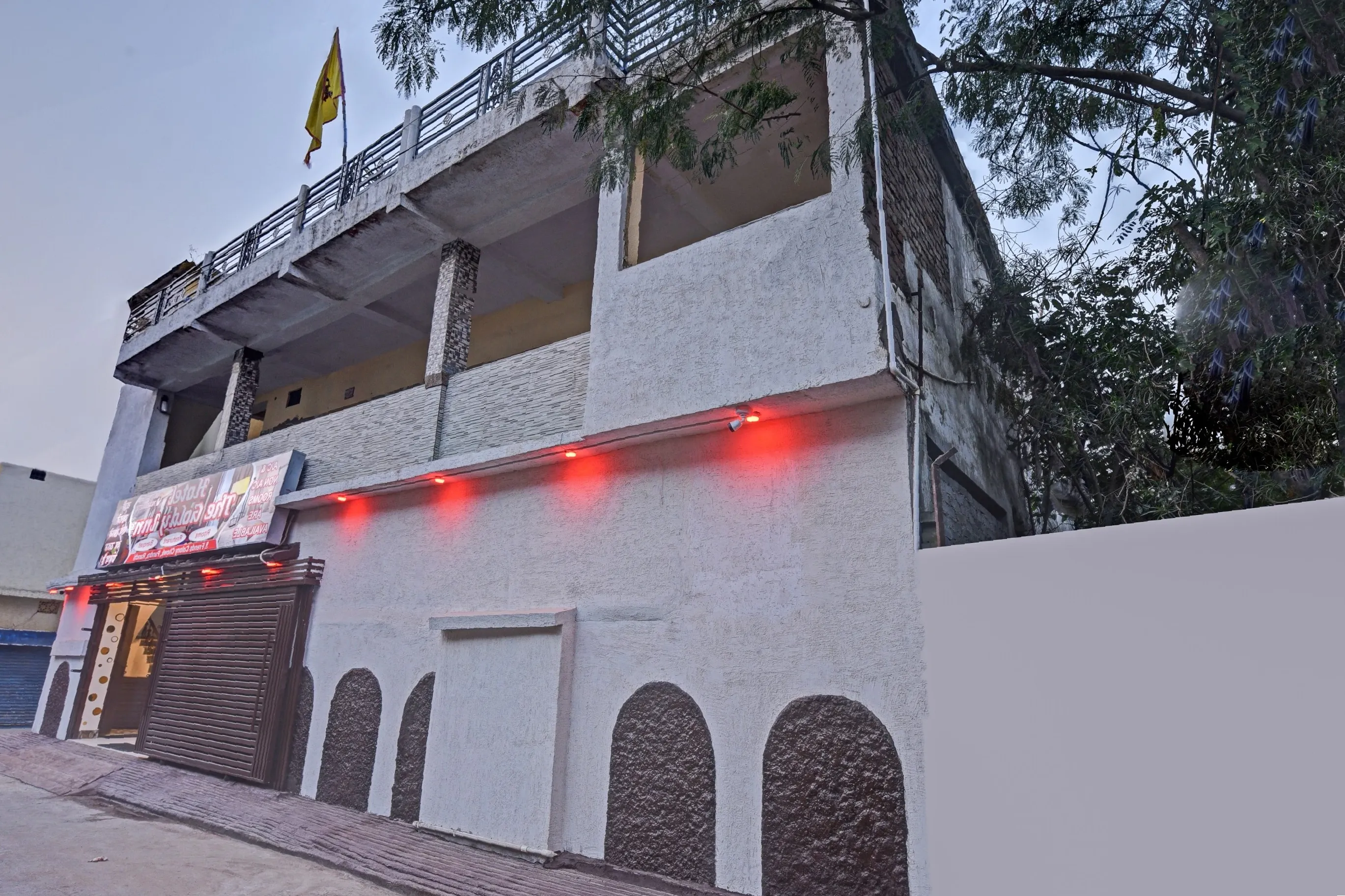 OYO 805675 Hotel The Goldy Inn, Ranchi