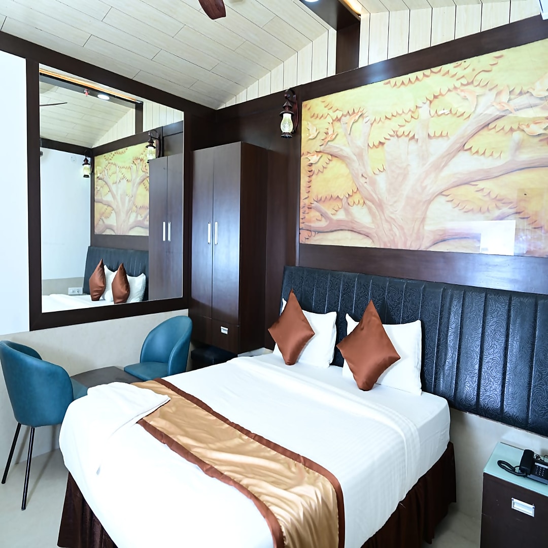 HOTEL ABINAND GRAND KPHB - Tap to explore photos