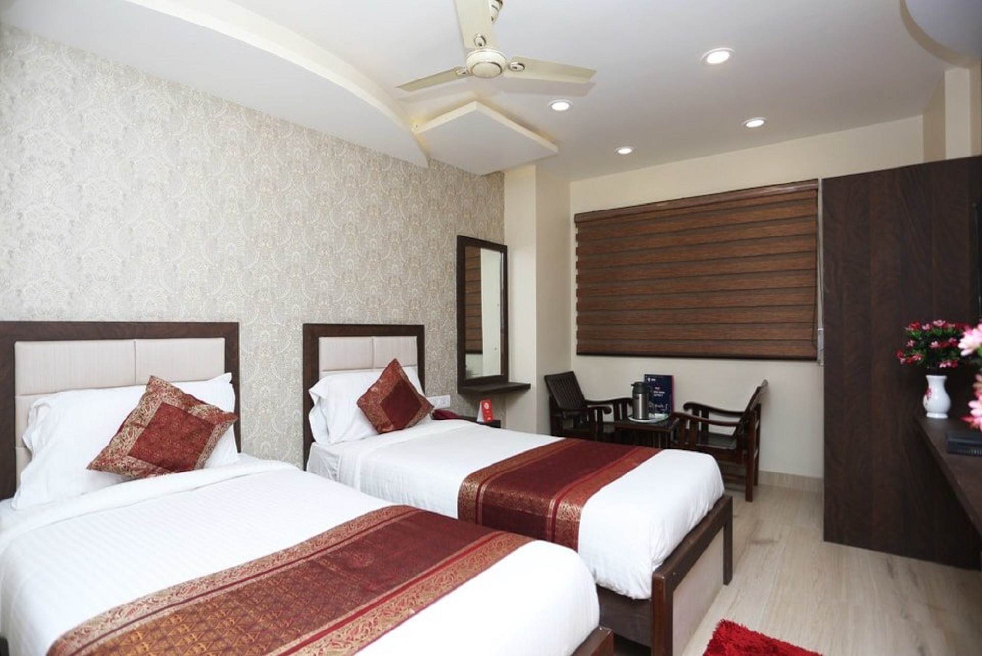 Hotel Aadesh Palace - Tap to explore photos